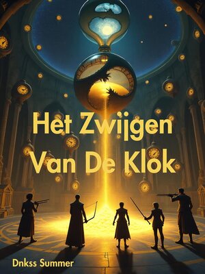 cover image of Het Zwijgen Van De Klok